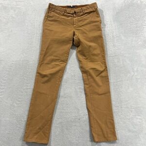 INCOTEX 1951 Slowear Pants Mens 31x34 High Comfort Trousers Academia Preppy‎